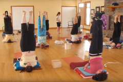 Annual Yoga Retreat. PeacefulHillsYoga.com