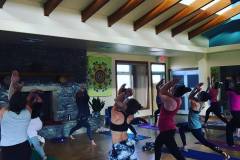 Boulder Nutrition Yoga Retreat