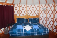 Yurt 4 Inside