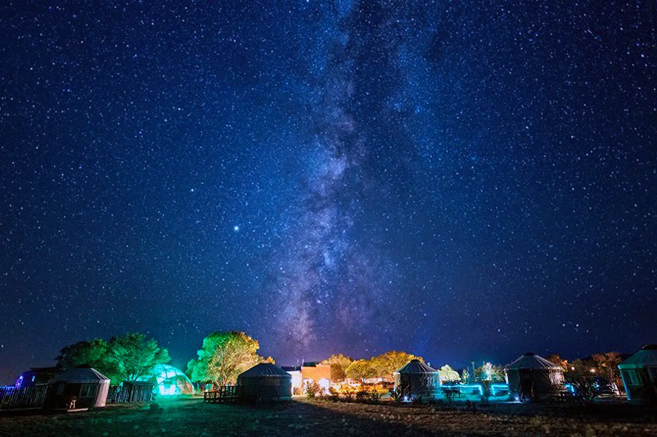 Night Sky