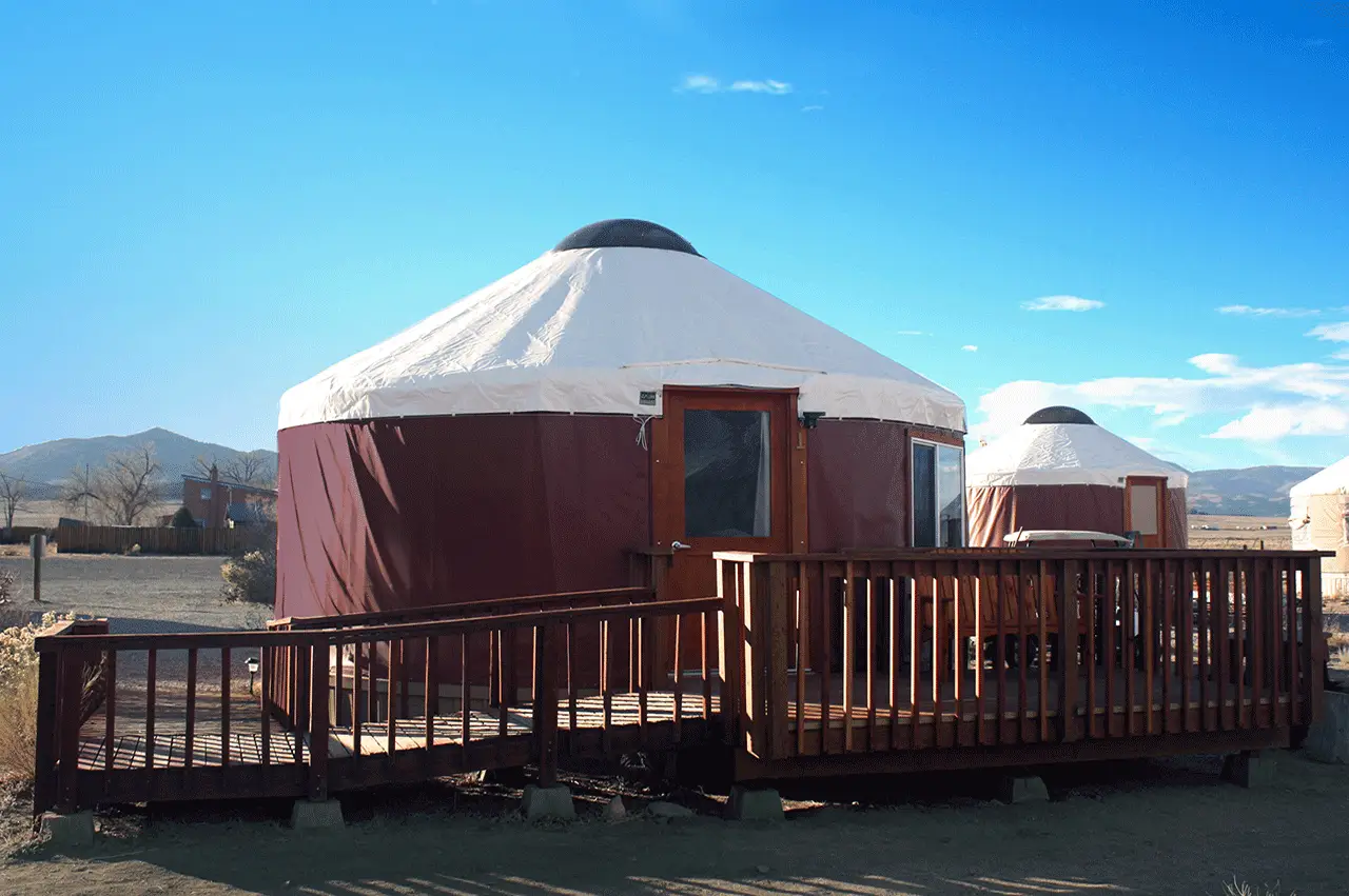 The Yurts