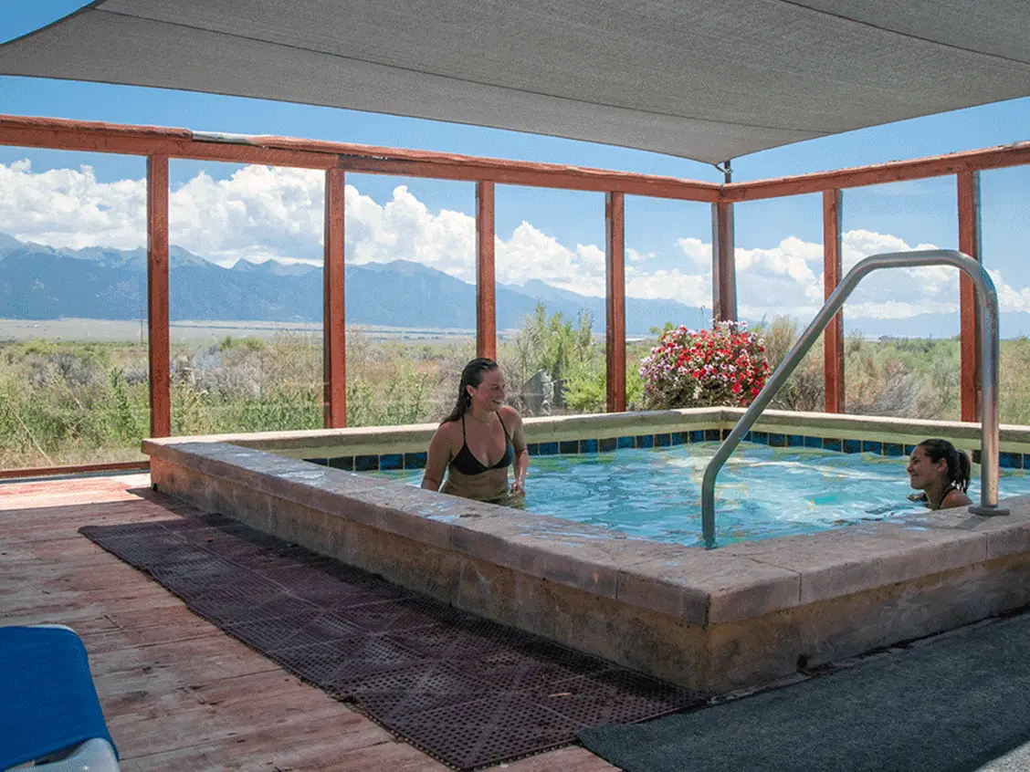 The View Pool