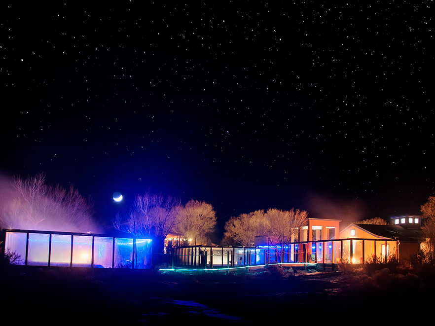 Star Gaze at Night